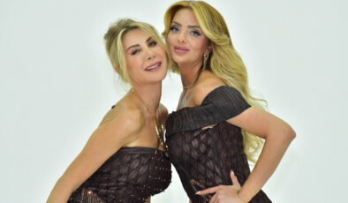 Gizem Özdilli ” Aranan Kan Bulundu: Podyumların Yeni Yıldızı Ari Ünal Geliyor ! ”