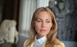 MERYEM UZERLİ RİYAD’DAYDI