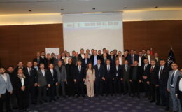 GETİP’te Yeni Dönem Sevim Aydın Başkanlığında Başlad