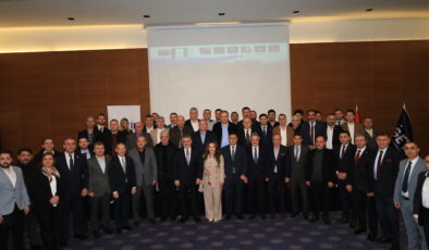 GETİP’te Yeni Dönem Sevim Aydın Başkanlığında Başlad