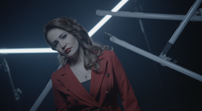 Sevcan Altıntaş’tan Sevgililer Günü’nde Cesur Çıkış: “Vurma Beni”