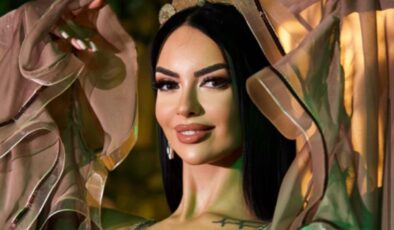 Sahnelerin profesyonel dansçısı Deniz Anşin iddaalı Çıkışı.