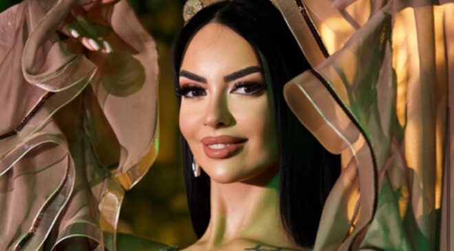 Sahnelerin profesyonel dansçısı Deniz Anşin iddaalı Çıkışı.