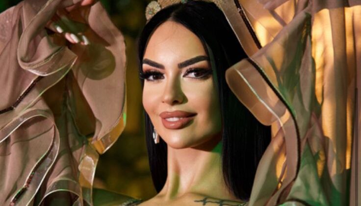 Sahnelerin profesyonel dansçısı Deniz Anşin iddaalı Çıkışı.