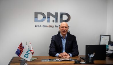 KKTC Turizm ve Başarı Ödülleri’nde DND Homes’a Üçlü Zafer