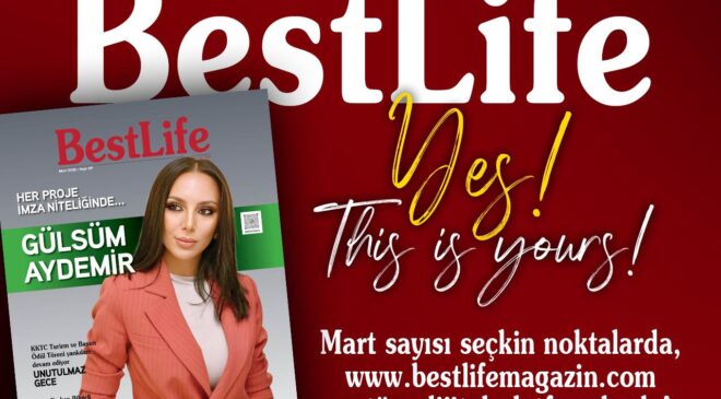 Mart Sayısı Çıktı !