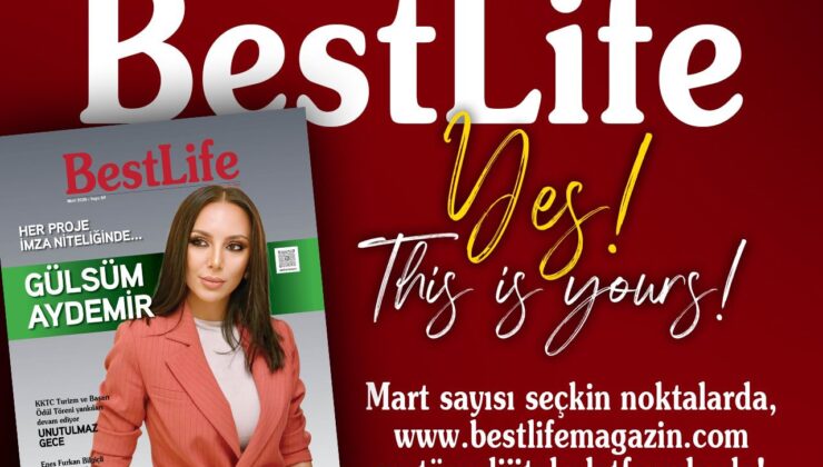 Mart Sayısı Çıktı !