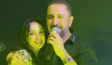 Kapadokya’da aşk rüzgârı  Kapadokya’da aşk dolu düet