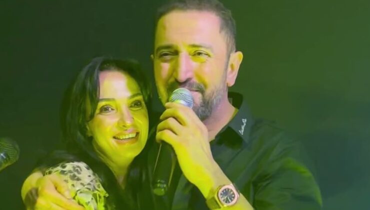 Kapadokya’da aşk rüzgârı  Kapadokya’da aşk dolu düet