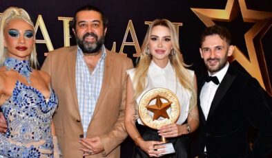 50Fifty’e Bir Haftada 2 Ödül