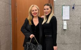 Aslı Sipahi Hayatında Yeni Bir Sayfa Açtı