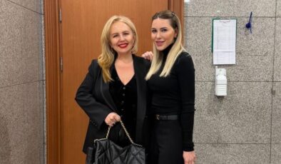 Aslı Sipahi Hayatında Yeni Bir Sayfa Açtı