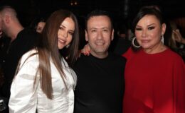 Ünlüler Geçidi…Özgür Aras Yeni Yaşını Kutladı