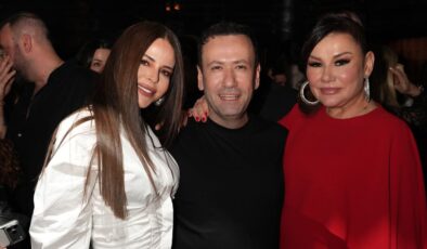 Ünlüler Geçidi…Özgür Aras Yeni Yaşını Kutladı