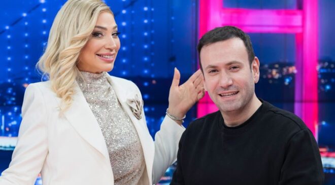 Özlem Esra Ada’nın sunduğu Pembe Masa’nın bu haftaki konuğu, başarılı iletişim danışmanı Özgür Aras oldu. Yaptığı açıklamalarla dikkat çeken Aras, yine çok konuşulacak sözlere imza attı.