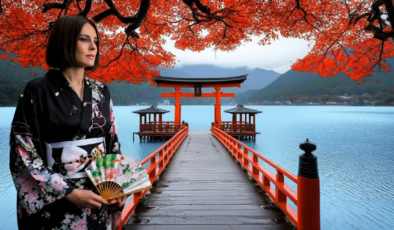 Reyhan Karaca “Ruhum Geyşa”