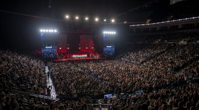 Levent Yüksel “30. Yıl Senfonik” 14 Şubat İstanbul Konseri Kapalı Gişe Oldu!