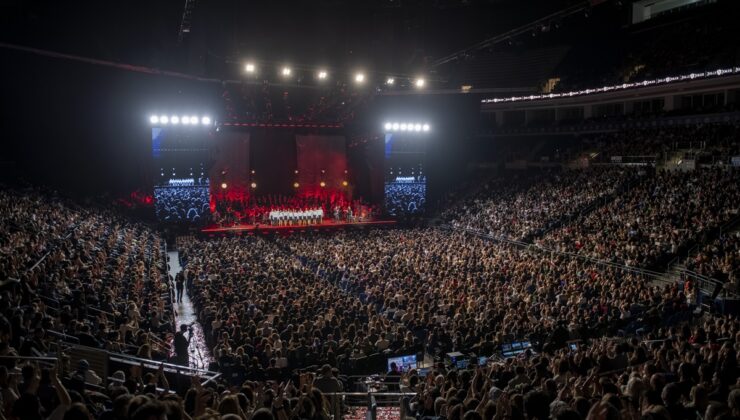 Levent Yüksel “30. Yıl Senfonik” 14 Şubat İstanbul Konseri Kapalı Gişe Oldu!