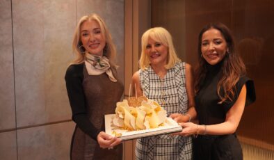 NİŞANTAŞI KORU’DA “LÜKSÜN ÖTESİNDE” BİR BULUŞMA GERÇEKLEŞTİ