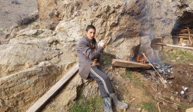 Safkan Tazı Set Ekibiyle Birlikte Otel Odasında Konakladı  ‘Tazı Mavi’nin set günlüğü’