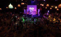 KIBRIS’DA EĞLENCE NOKTASI ÜLFET SHU