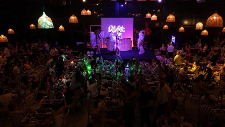 KIBRIS’DA EĞLENCE NOKTASI ÜLFET SHU