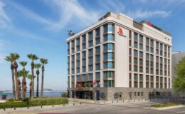Şehrin Kalbinde, Aşkın İzmir Marriott Hali
