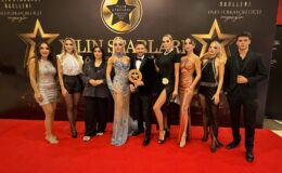 ENES FURKAN BİLGİÇLİ İMZASIYLA YILIN STARLARI ÖDÜLLERİ SAHİPLERİNE KAVUŞTU