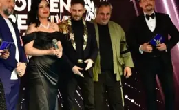 Golden Creative Awards Ödül Töreninde Yıldızlar Geçidi