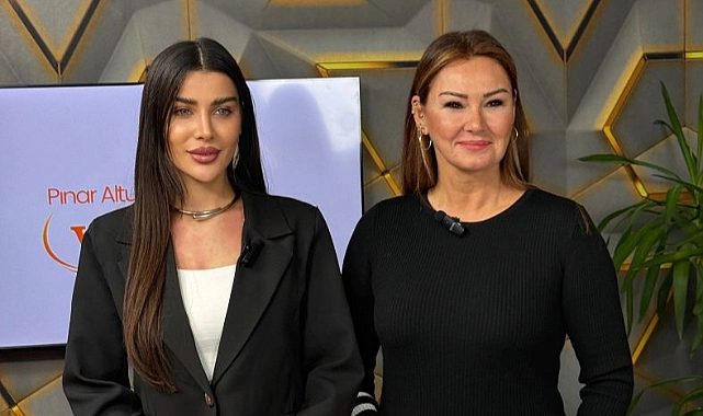 Sağlıkta Güven, Estetikte Bilim” – Deren Yaşar’dan Pınar Altuğ’un Programında Çarpıcı Açıklamalar