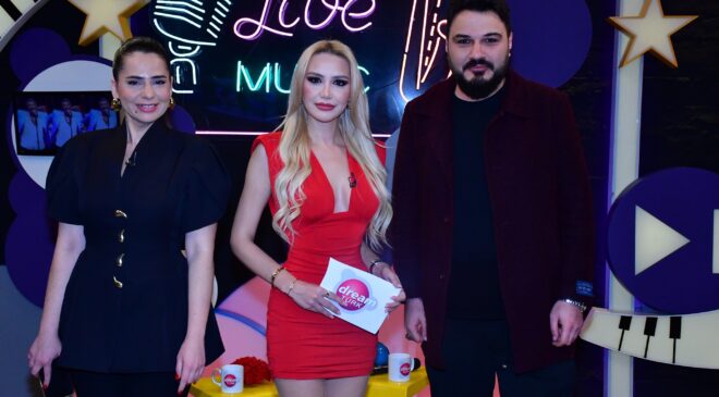 50Fifty Yine Gündemi Belirliyor ( 5 ŞUBAT YENİ BÖLÜM -162 )