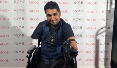 “ENGELSİZ BİR BAŞARI HİKÂYESİ”