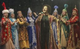 Şahsenem’den Nevruz’da İzmir’e Unutulmaz Gece