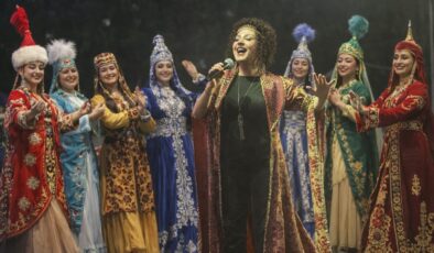 Şahsenem’den Nevruz’da İzmir’e Unutulmaz Gece