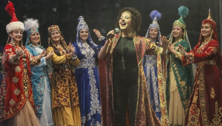 Şahsenem’den Nevruz’da İzmir’e Unutulmaz Gece