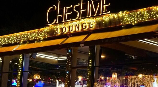 Chesme Lounge ‘ da Ramazan ayında Harika İftar menüleri