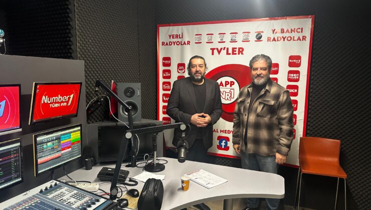 Magazin dünyasına iddialı bir yapım daha geliyor…