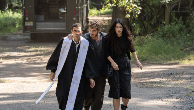 BORAN KUZUM’UN   ANA KADROSUNDA YER ALDIĞI ABD NETFLIX YAPIMI,  BIG MISTAKES’İN İLK FRAGMANI YAYINLANDI!