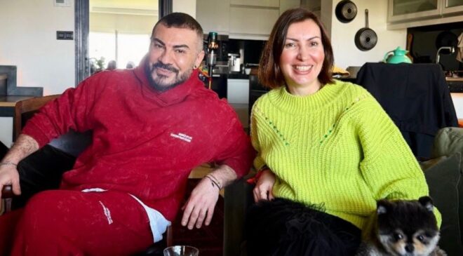 ROBER HATEMO’DAN İTİRAFLAR  “ARTIK AŞIK OLAMIYORUM KEŞKE OLSAM”