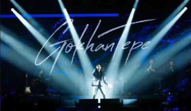 BAYRAM COŞKUSU GÖKHAN TEPE KONSERİ İLE TAÇLANDI!