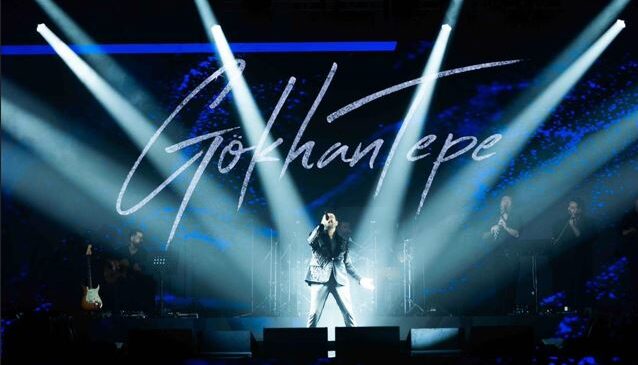 BAYRAM COŞKUSU GÖKHAN TEPE KONSERİ İLE TAÇLANDI!