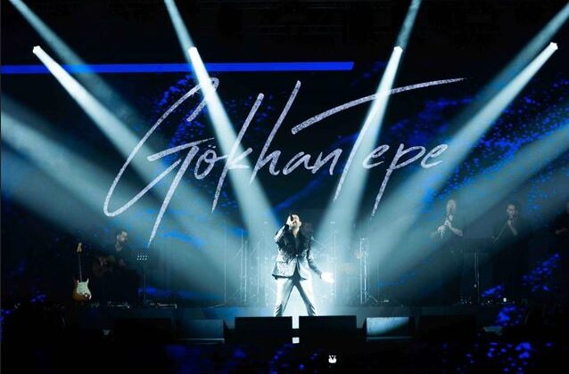 BAYRAM COŞKUSU GÖKHAN TEPE KONSERİ İLE TAÇLANDI!