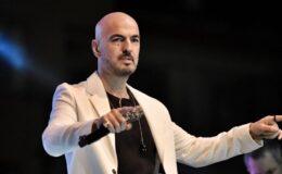 SONER SARIKABADAYI SAHNELERİ ATEŞE VERİYOR! KAHRAMANMARAŞ’A MÜZİK FIRTINASI GELİYOR! 