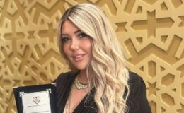 Çiğdem Tunç Hair Studio, gönüllere de dokundu