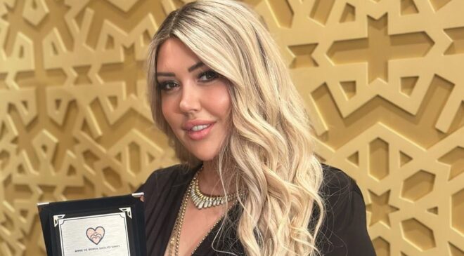 Çiğdem Tunç Hair Studio, gönüllere de dokundu