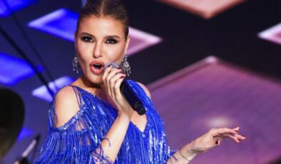 MASMAVİ GÜLBEN ANTALYA’YI AYDINLATTI