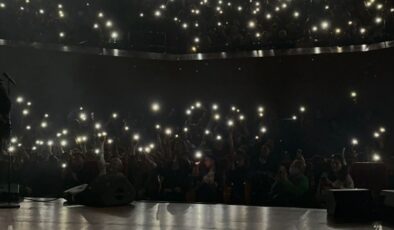 MERT DEMİR AVRUPA’YI BÜYÜLEDİ: KOPENHAG’DA UNUTULMAZ KONSER!