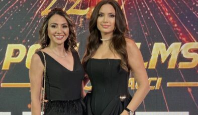 Uluslararası Başarıya Çifte Ödül. .