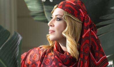 İpek TUZCUOĞLU MODA ÇEKİMİ