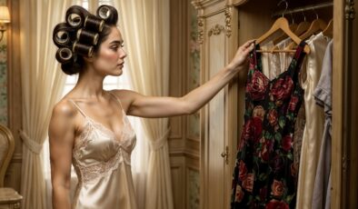 Yapay Zekâ Karakterine İlk Kez Özel Styling